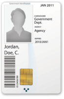 Smartcard image